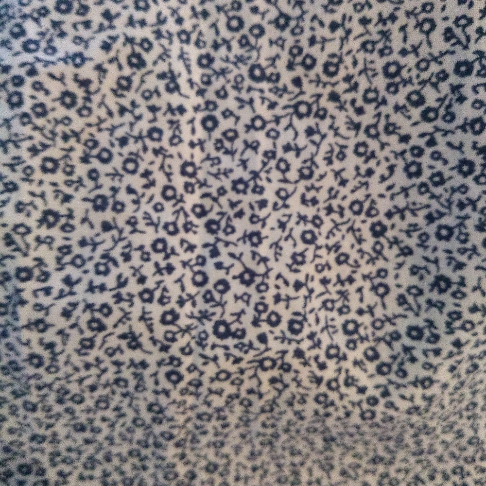 Euc Sandro Button Down, Size Xs - image 4